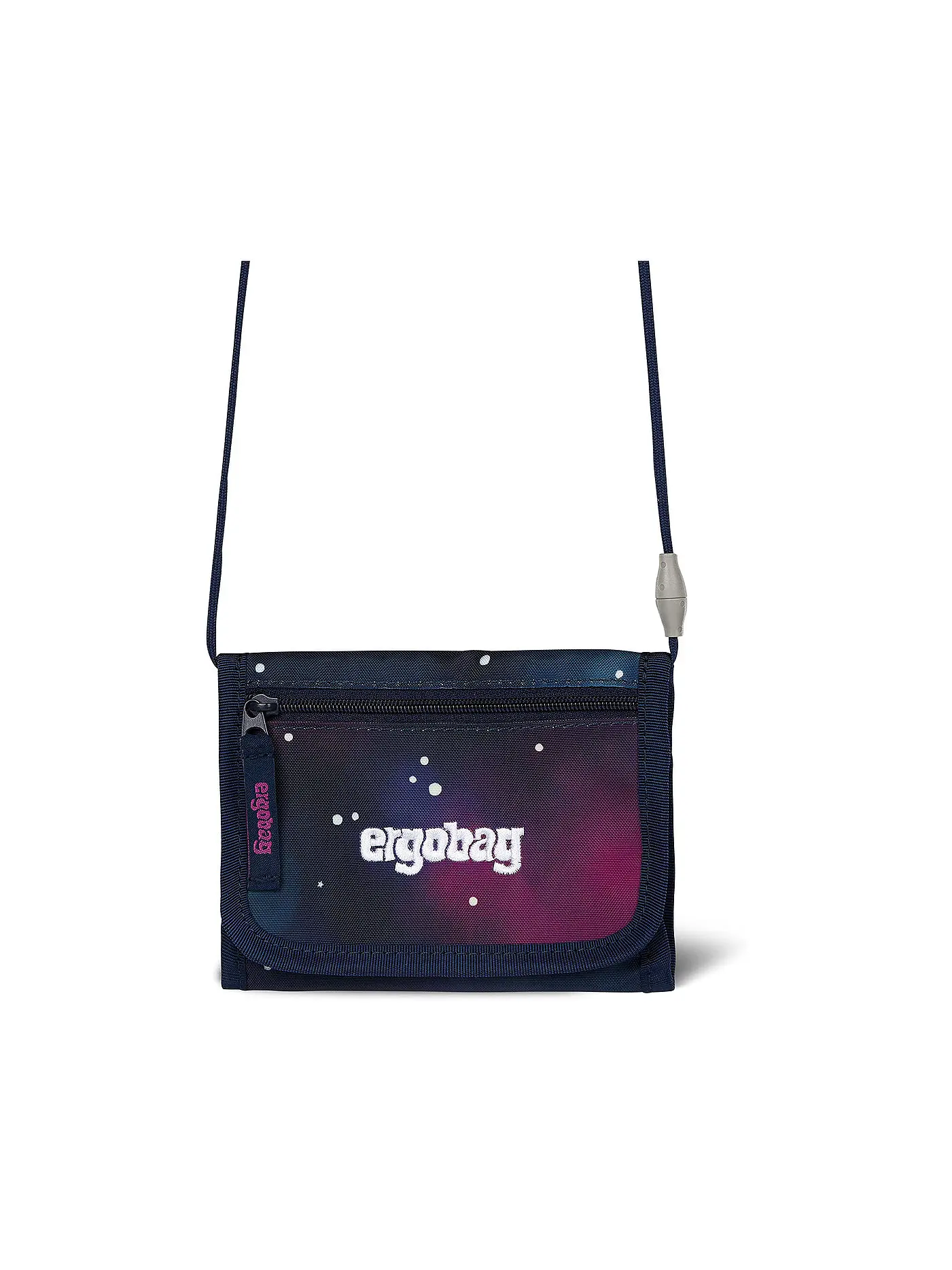 ERGOBAG | Brustbeutel Bärlaxy | 